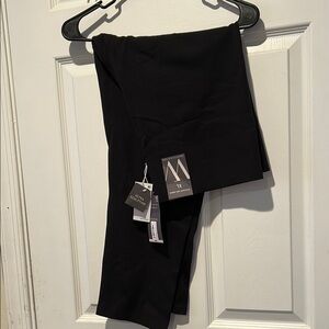 Black Ankle Pant